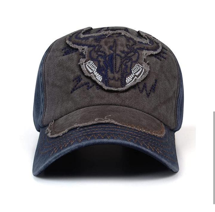 Blue Denim CUSTOMIZED Stylish Unisex Cap