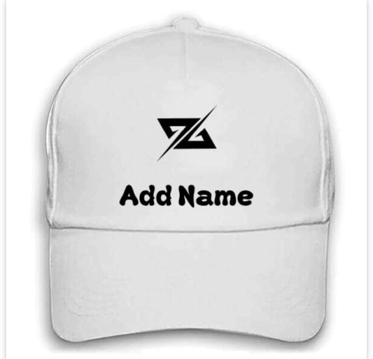 Pure Cotton Customized hats